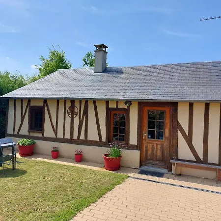 La Champetre Villa Beaumesnil  Exterior photo
