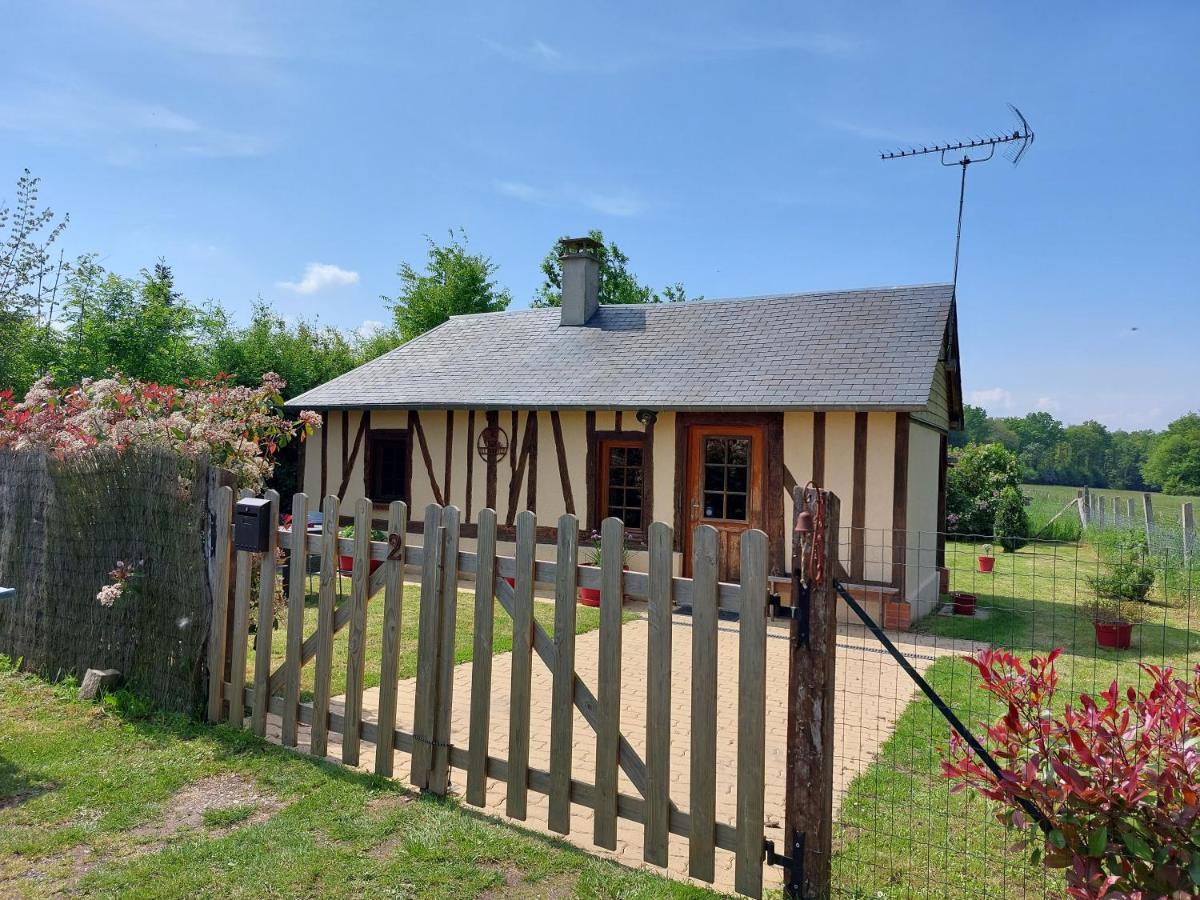 La Champetre Holiday home Beaumesnil (Eure)