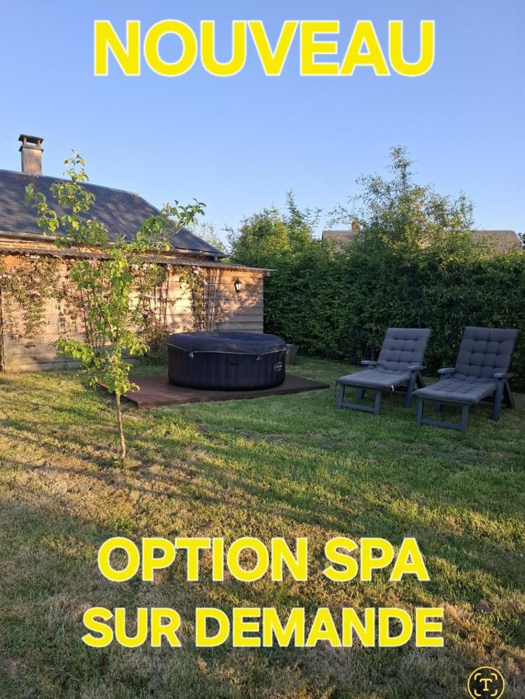 La Champetre Holiday home