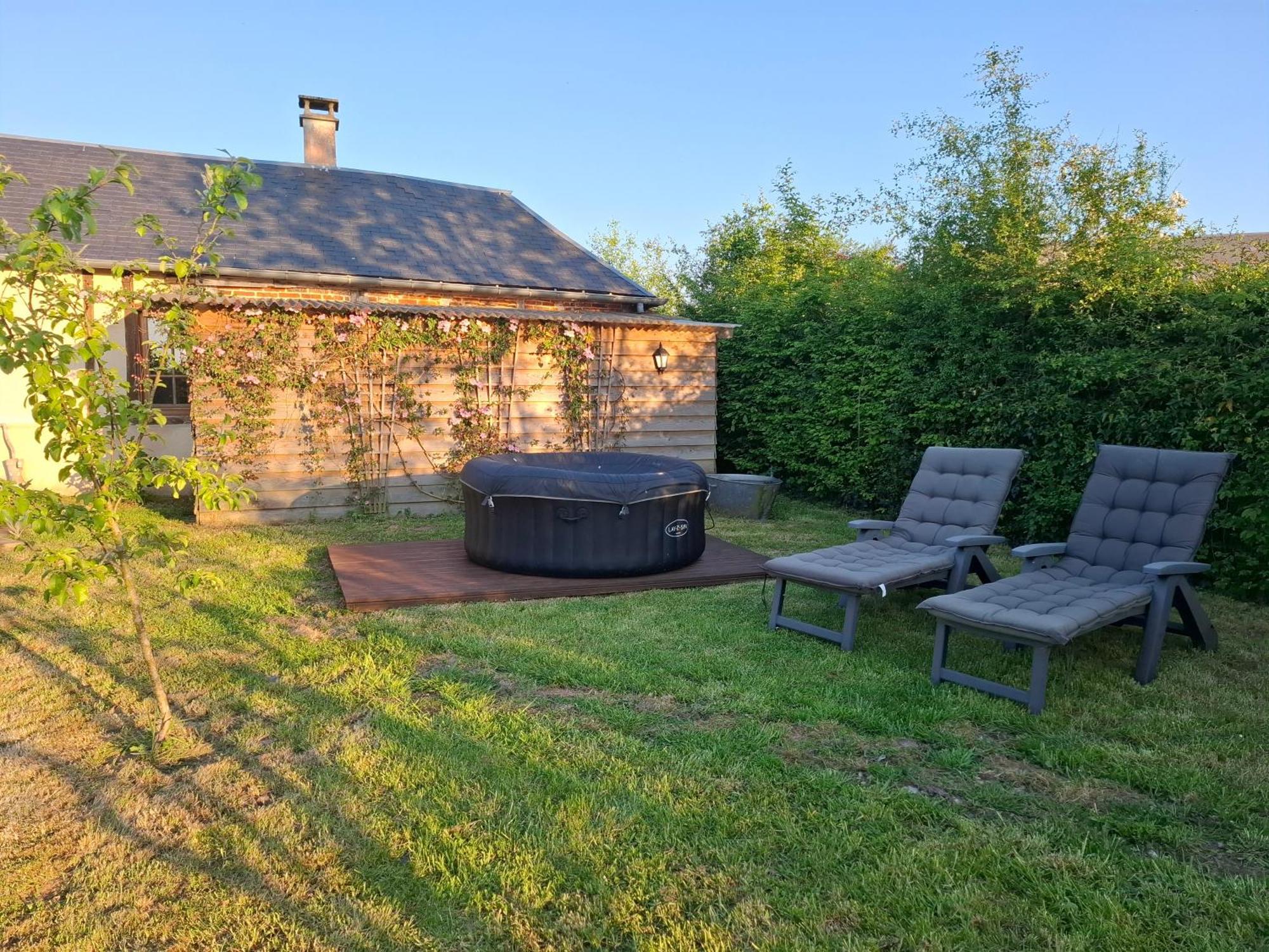 La Champetre Holiday home Beaumesnil (Eure)