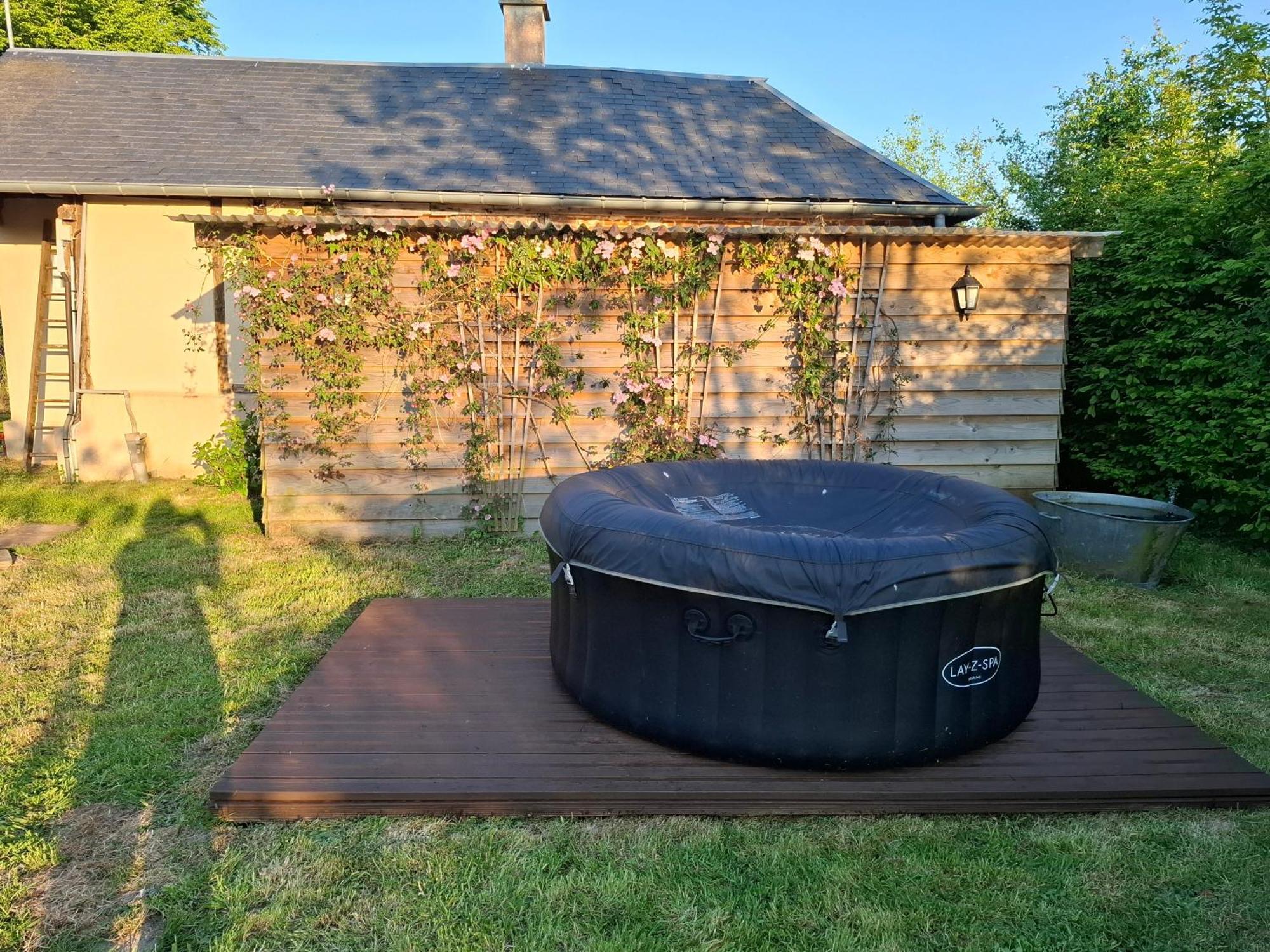 Holiday home La Champetre Beaumesnil (Eure)